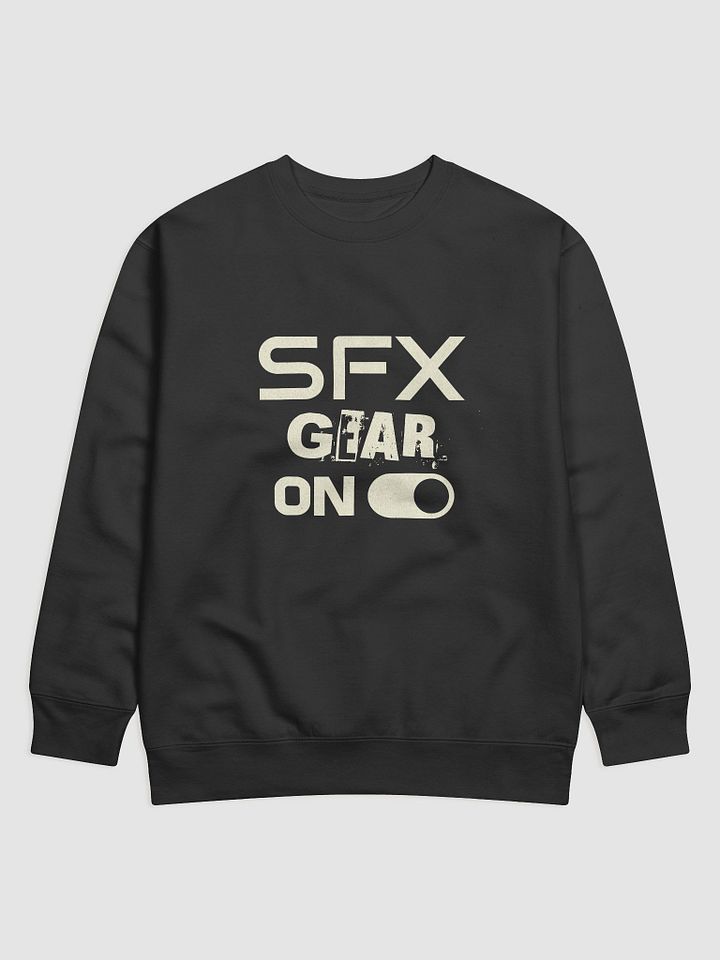 SOUND FX GEAR ON Premium Sweatshirt product image (1)