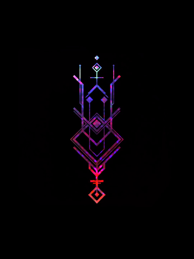 Sacred Geometry 26 [13x13] product image (1)