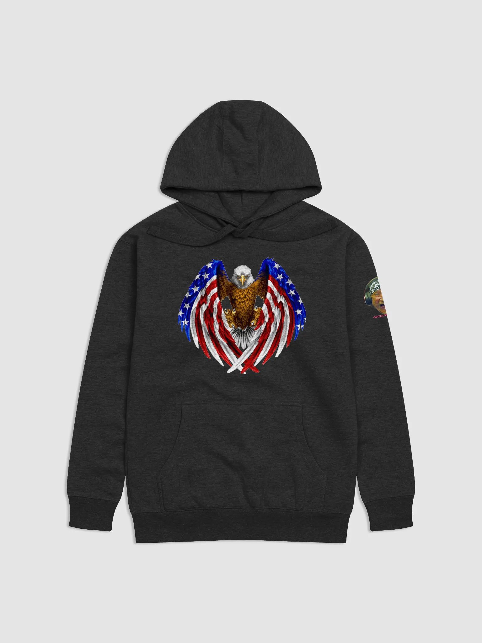 Eagle Hoodie product image (8)