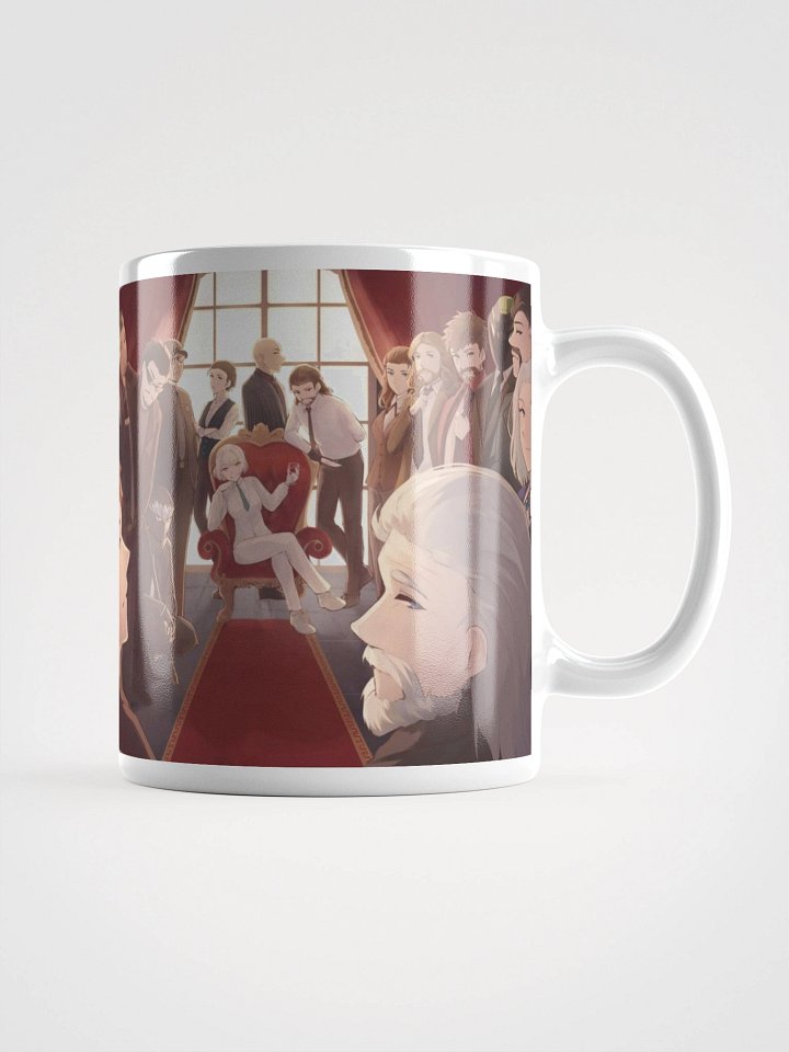 La Famiglia Mug product image (2)