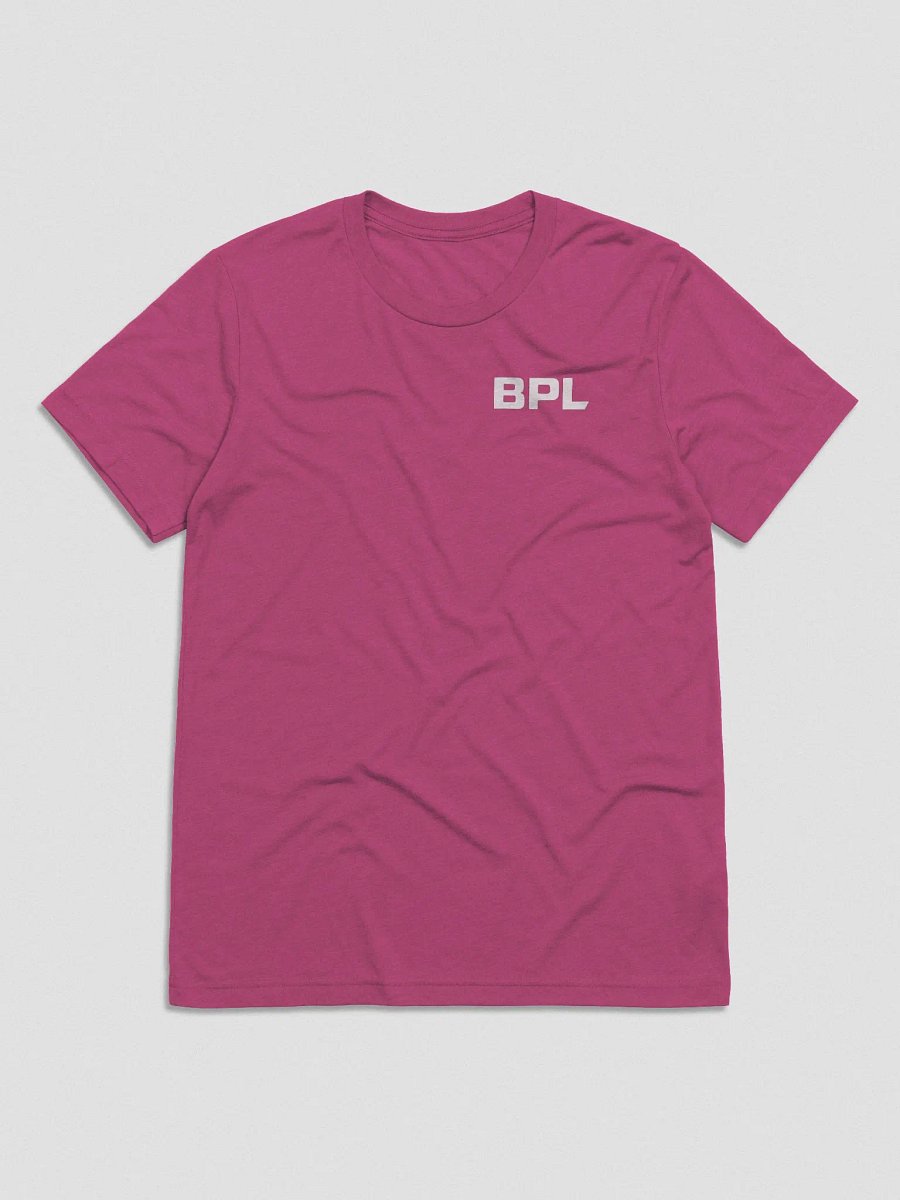 BPL Unsubtle Wordmark Shirt product image (1)