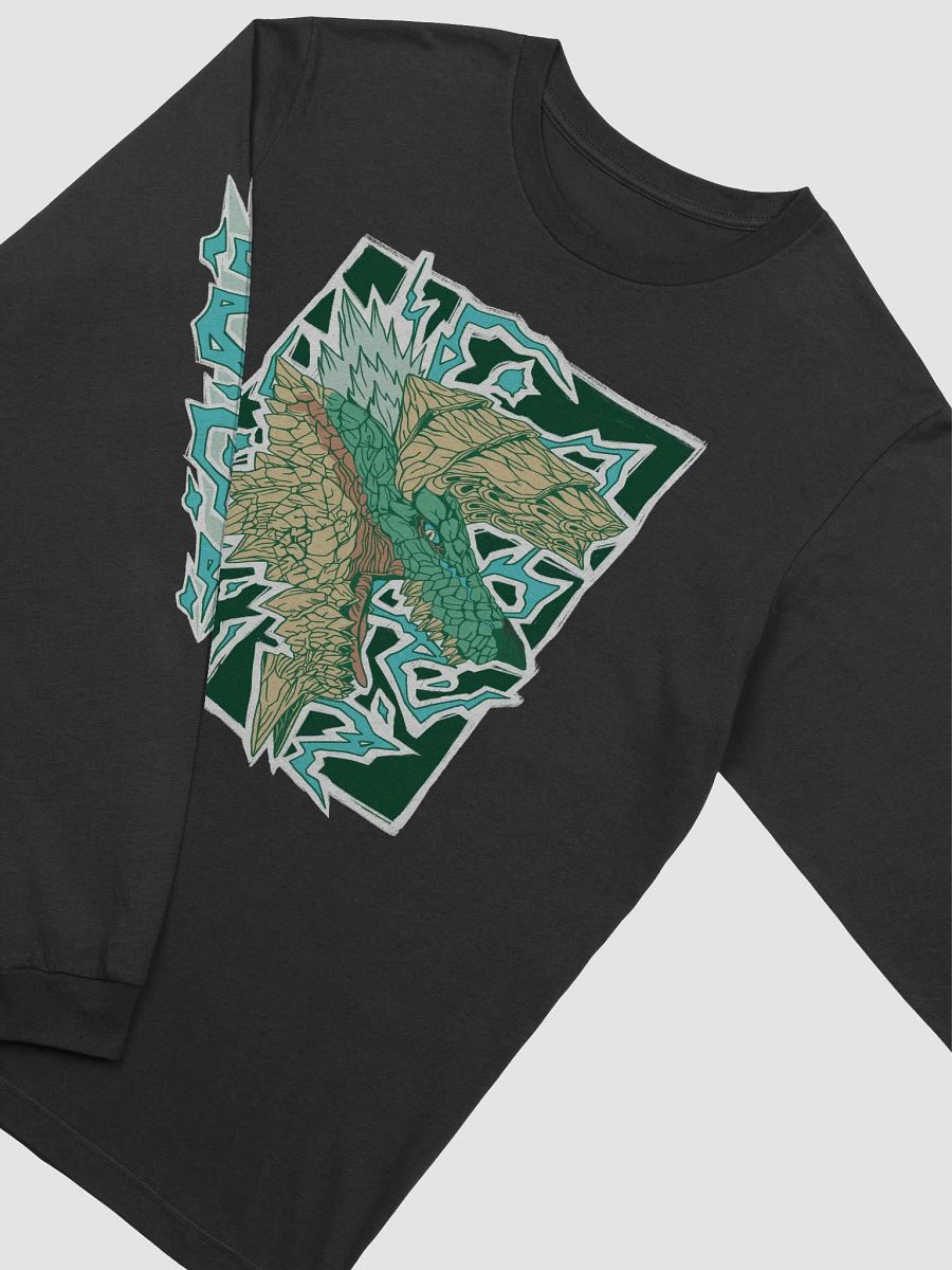 Zinogre Longsleeve product image (14)
