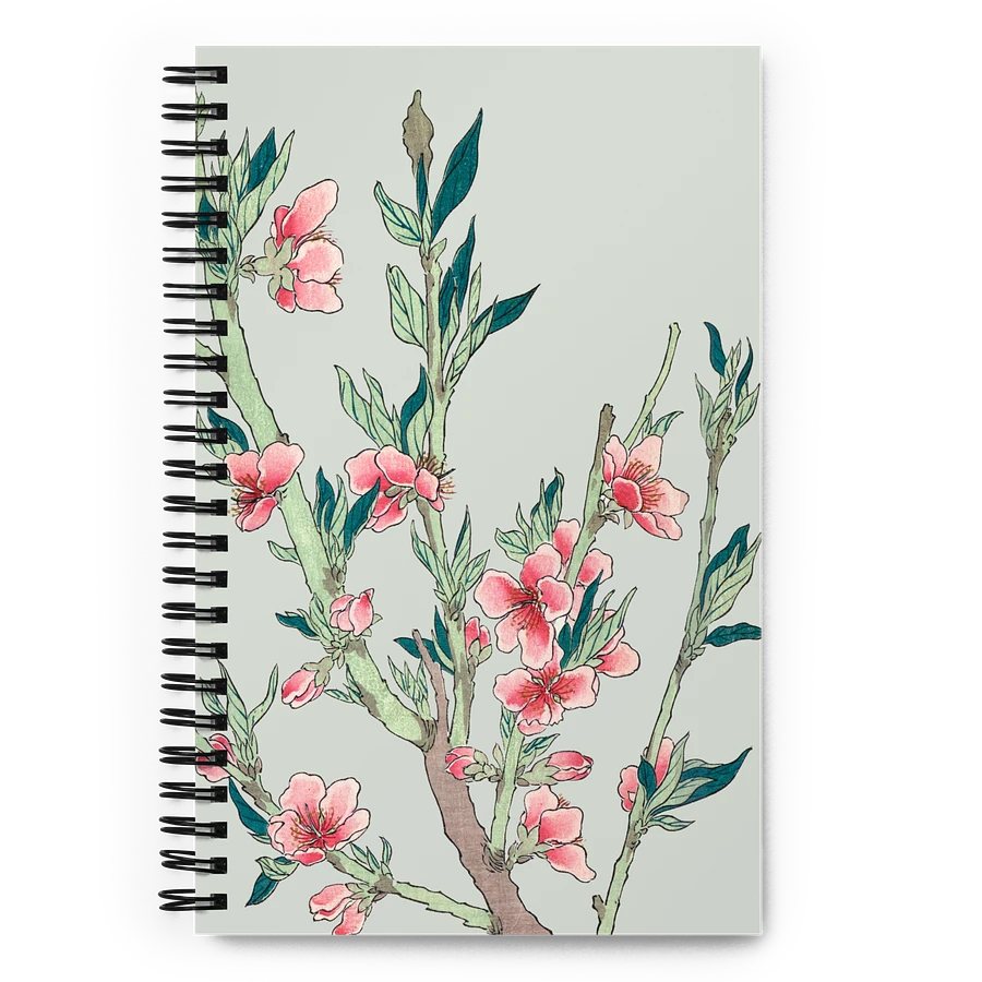 Blossom Branch Notebook Image 2
