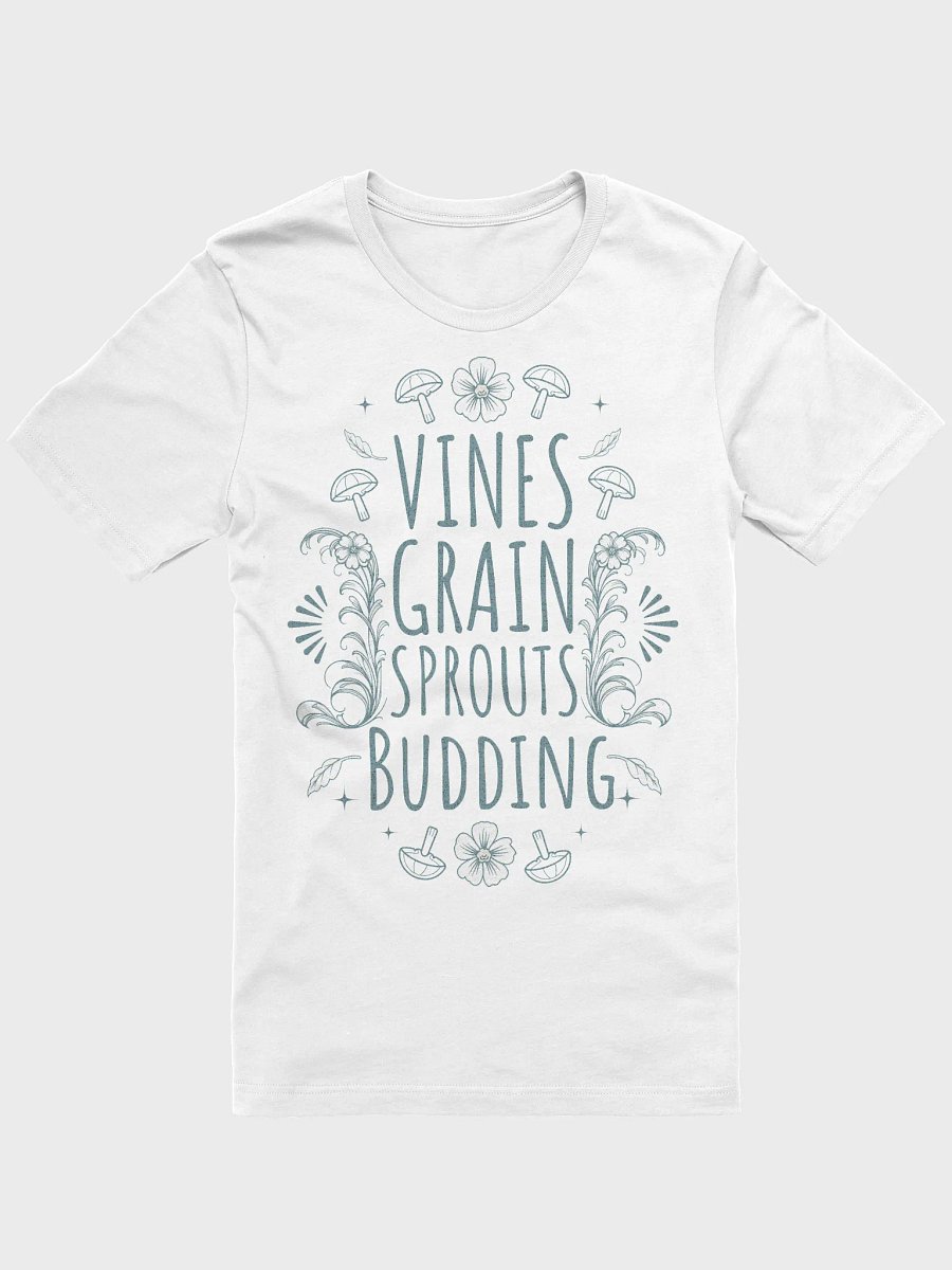 Vines & Sprouts Floral T-Shirt product image (1)