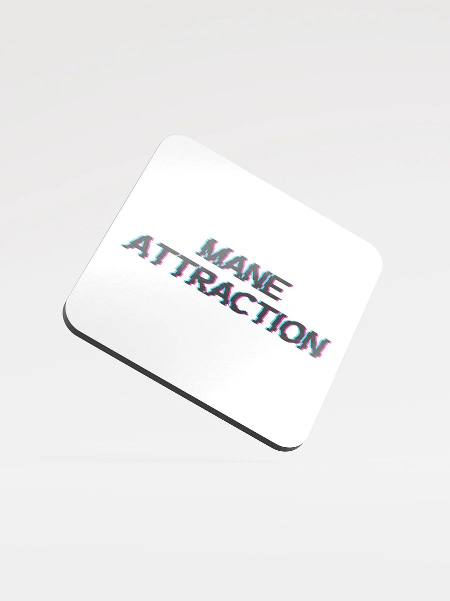 MA Glossed Cork Coaster product image (1)
