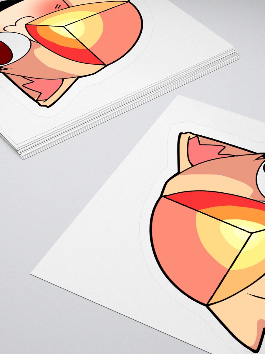 Neco Arc - Core (Kiss Cut Stickers) product image (4)