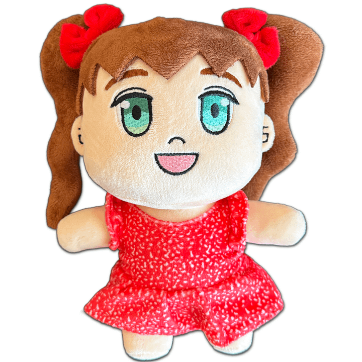 Scarlett Plushie product image (1)