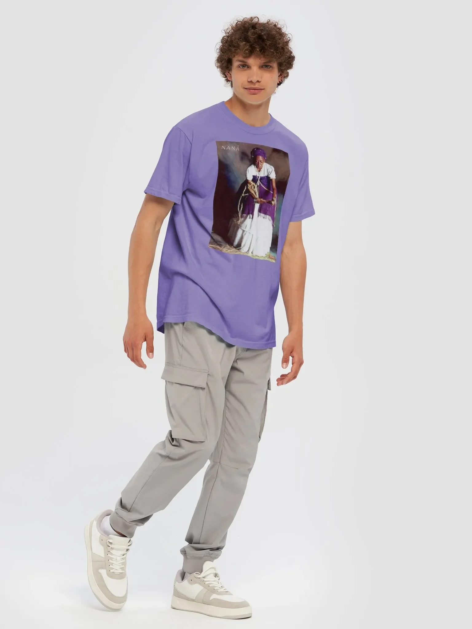 Nanã o principio de tudo e de todos! product image (7)