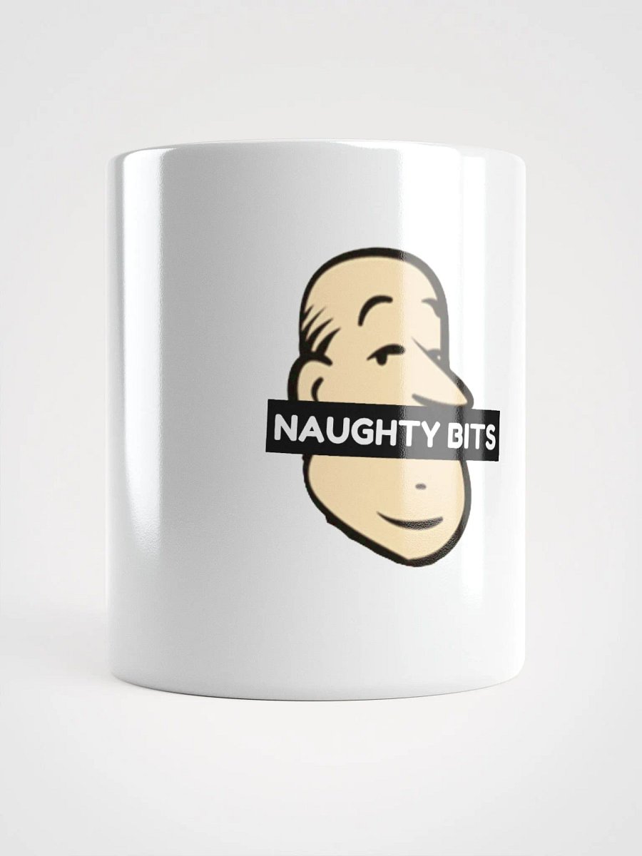Naughty Bits Mug product image (1)