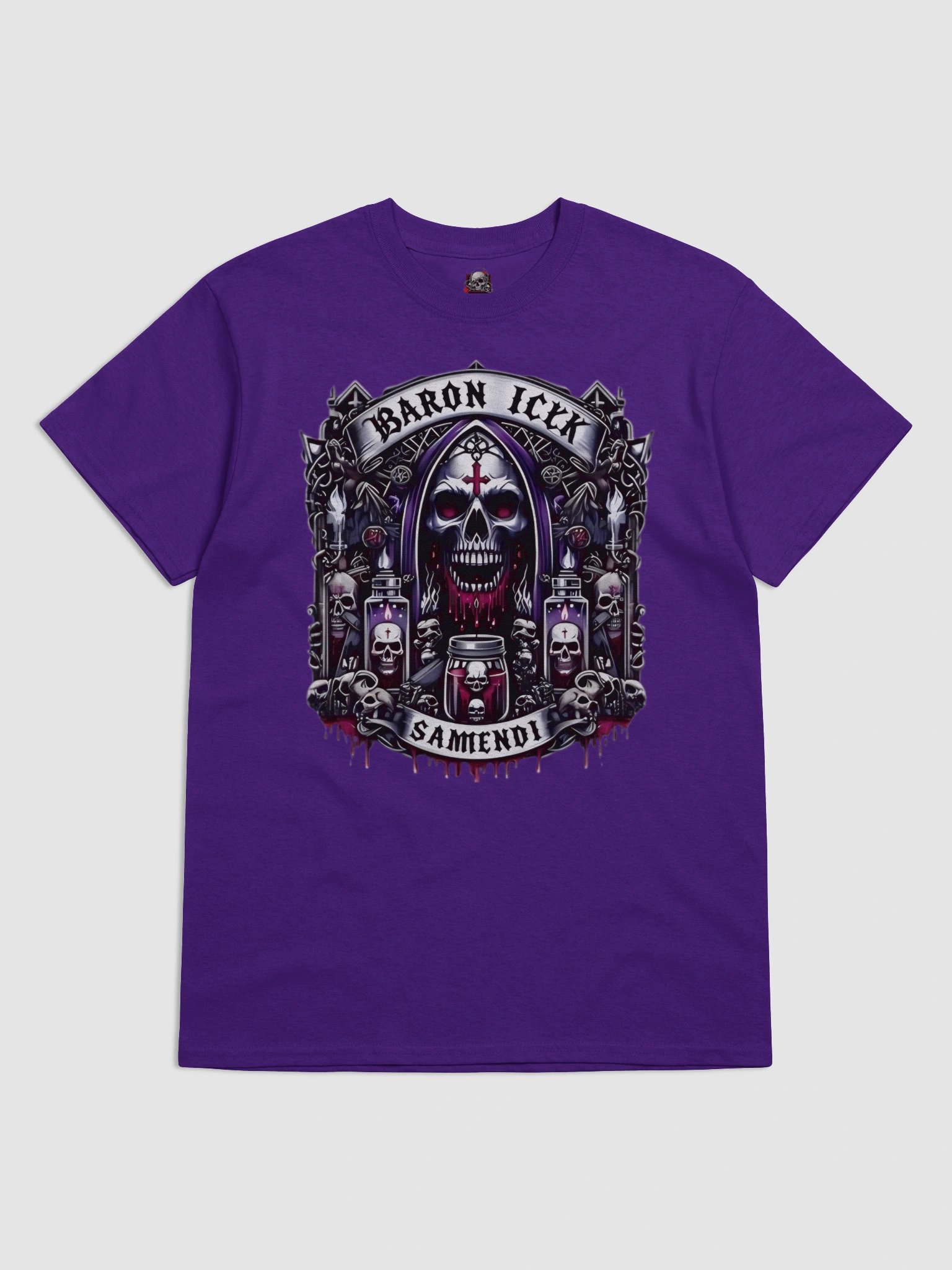 Baron Icck Samedi Official Kliq Enforcer Merch product image (17)