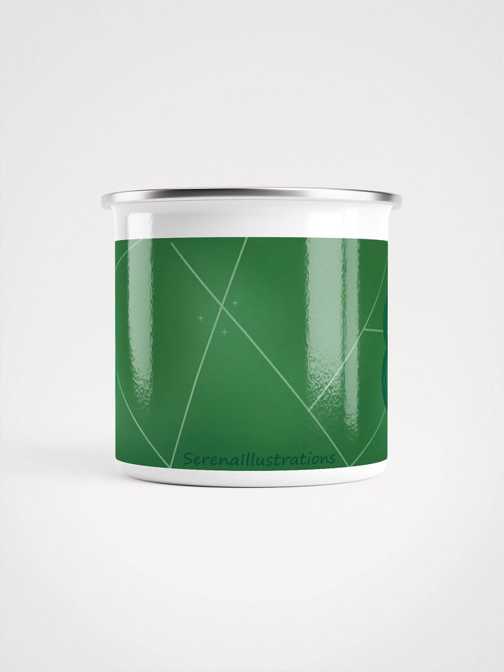 8th Streamaversary Mug Green Version product image (2)