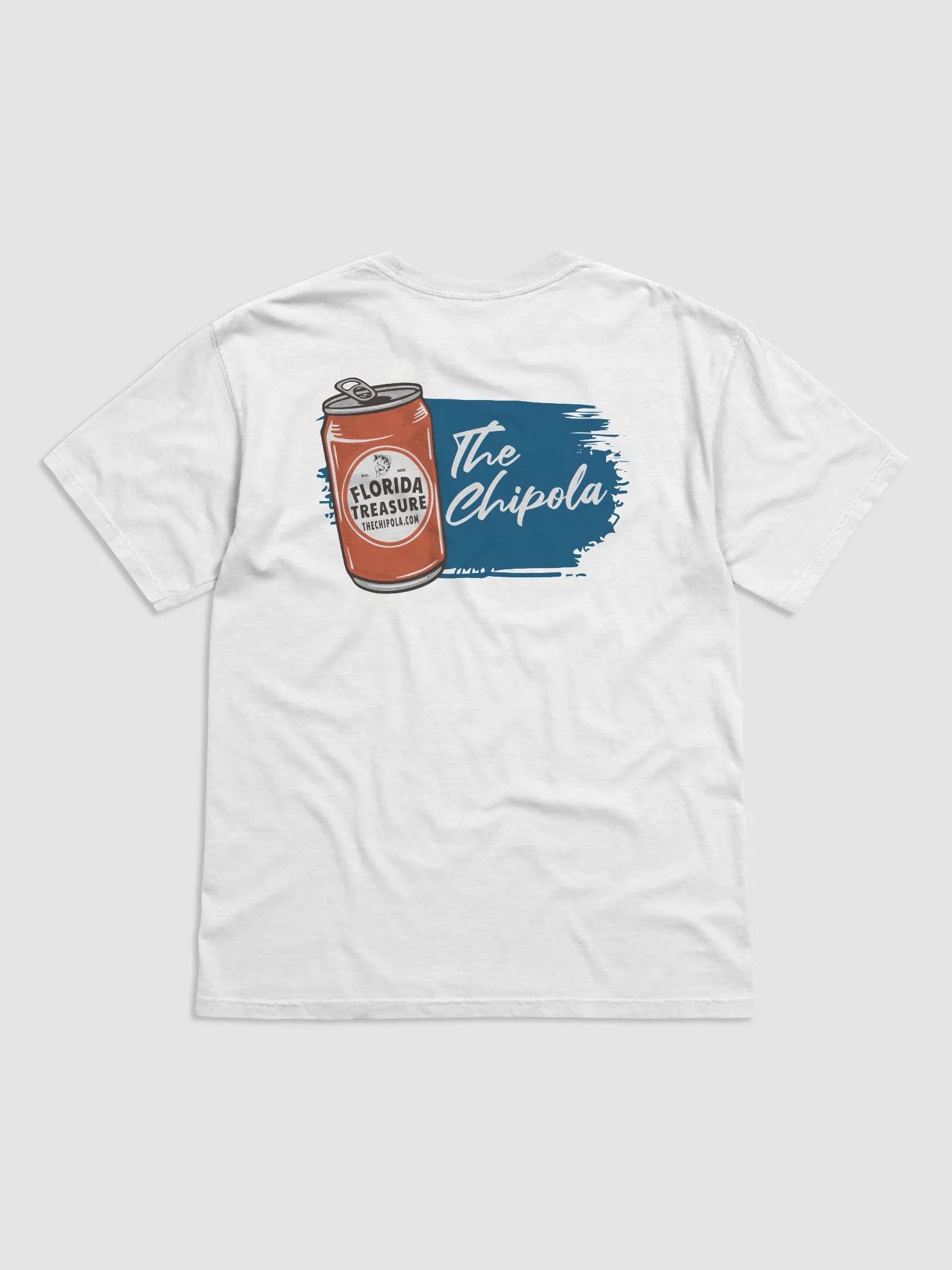 The Chipola Beer Tee product image (2)