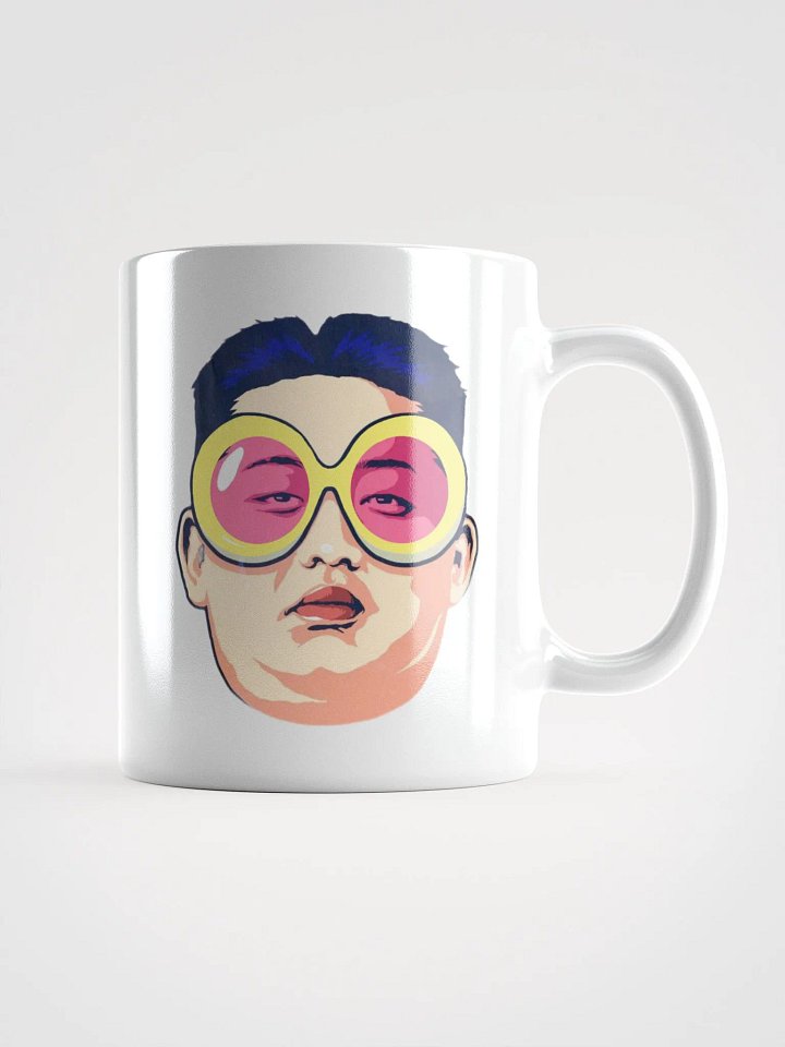 DPRK Art Mug product image (1)