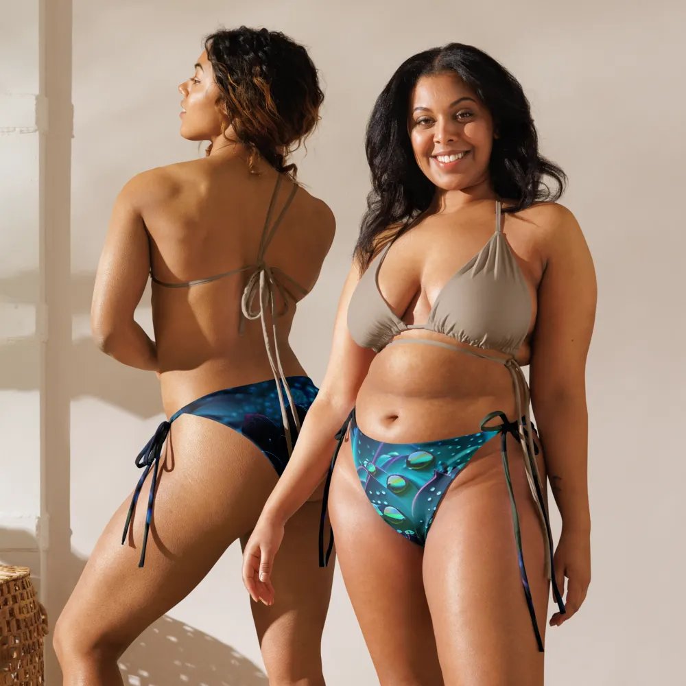 Kawaiikitten Exclusive Premium Lace Bikini Bottom product image (11)