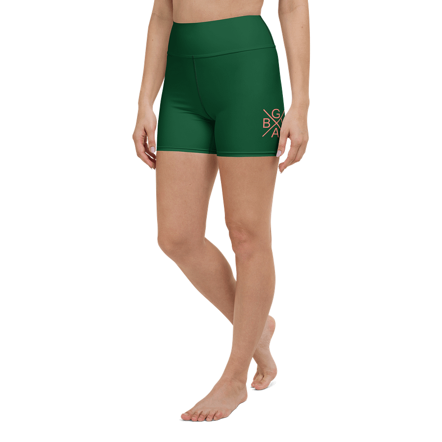 X Factor Yoga Shorts product image (5)