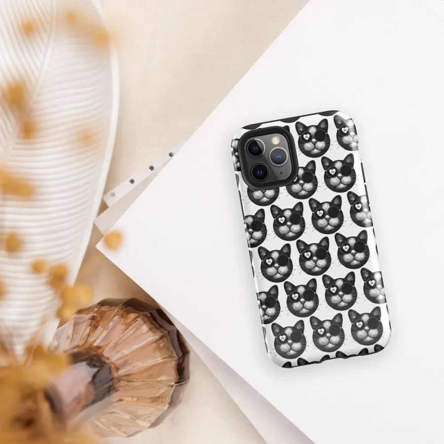 Classy Cat Iphone Case product image (5)