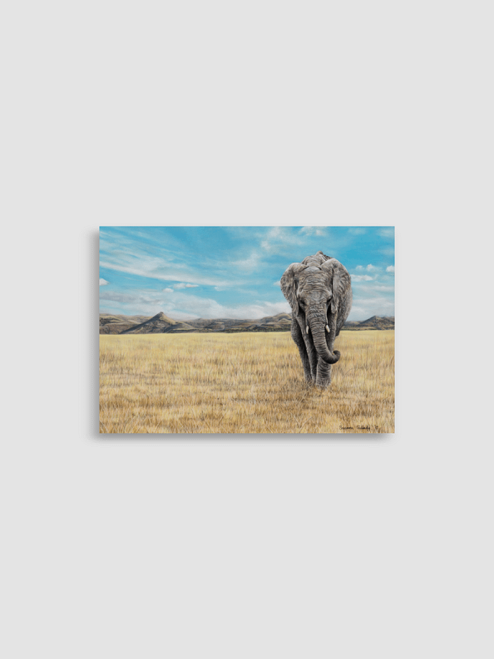 Grace ~ Enhanced Matte Paper Poster product image (1)