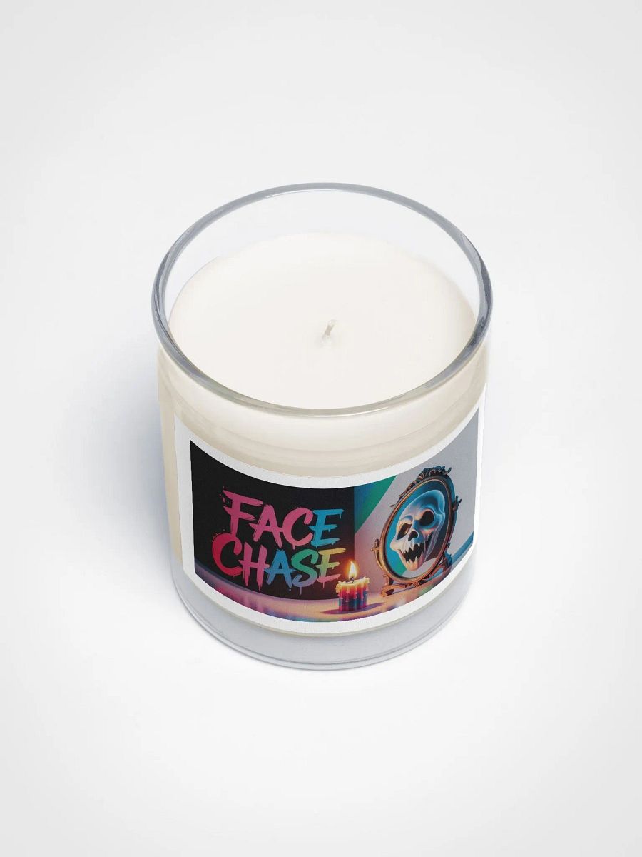 Face Chase Soy Wax Candle product image (3)