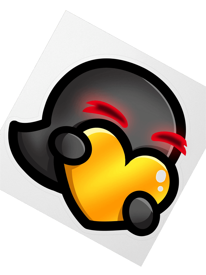 HEARTG Sticker product image (1)