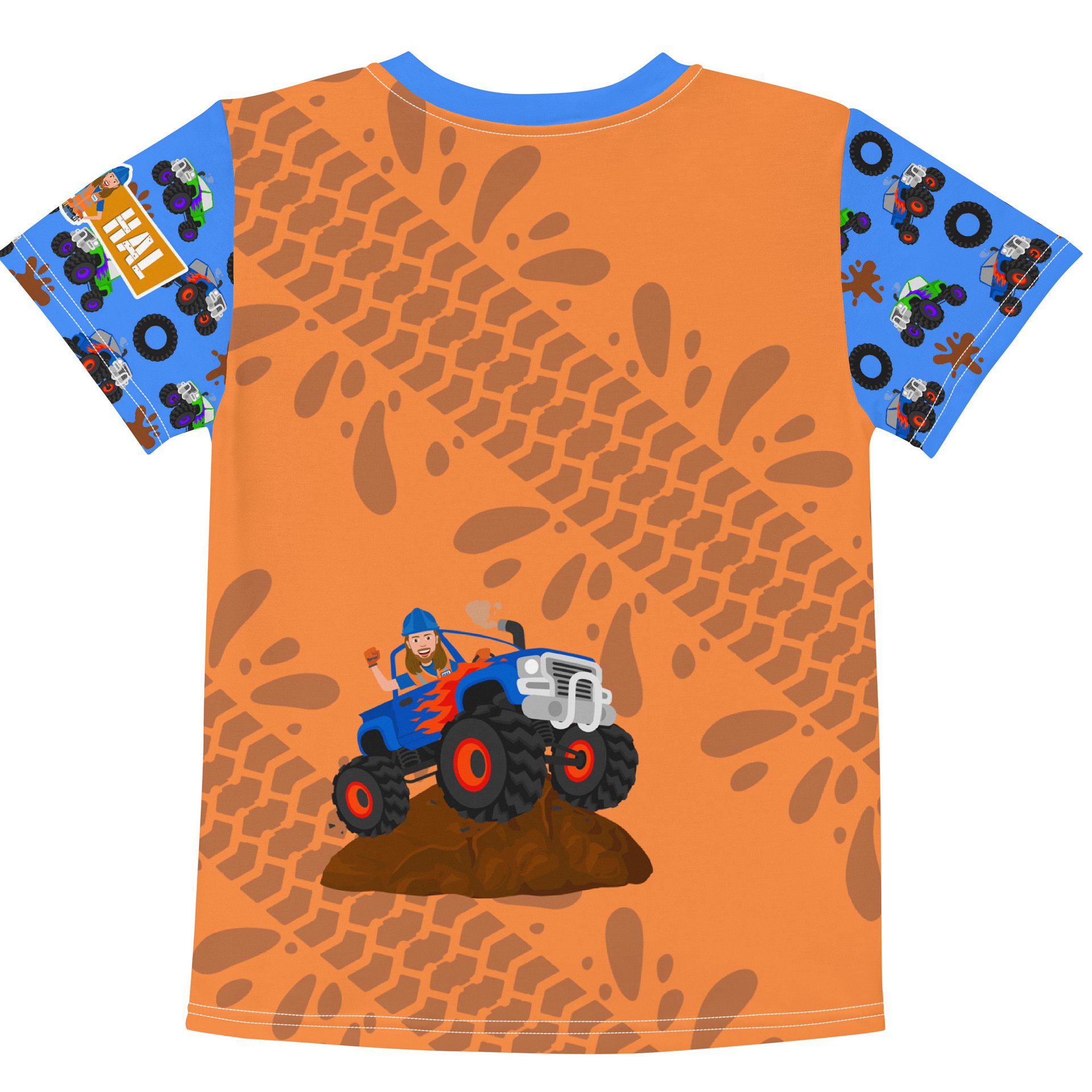 Awesome Monster Truck - Handyman Hal product image (2)