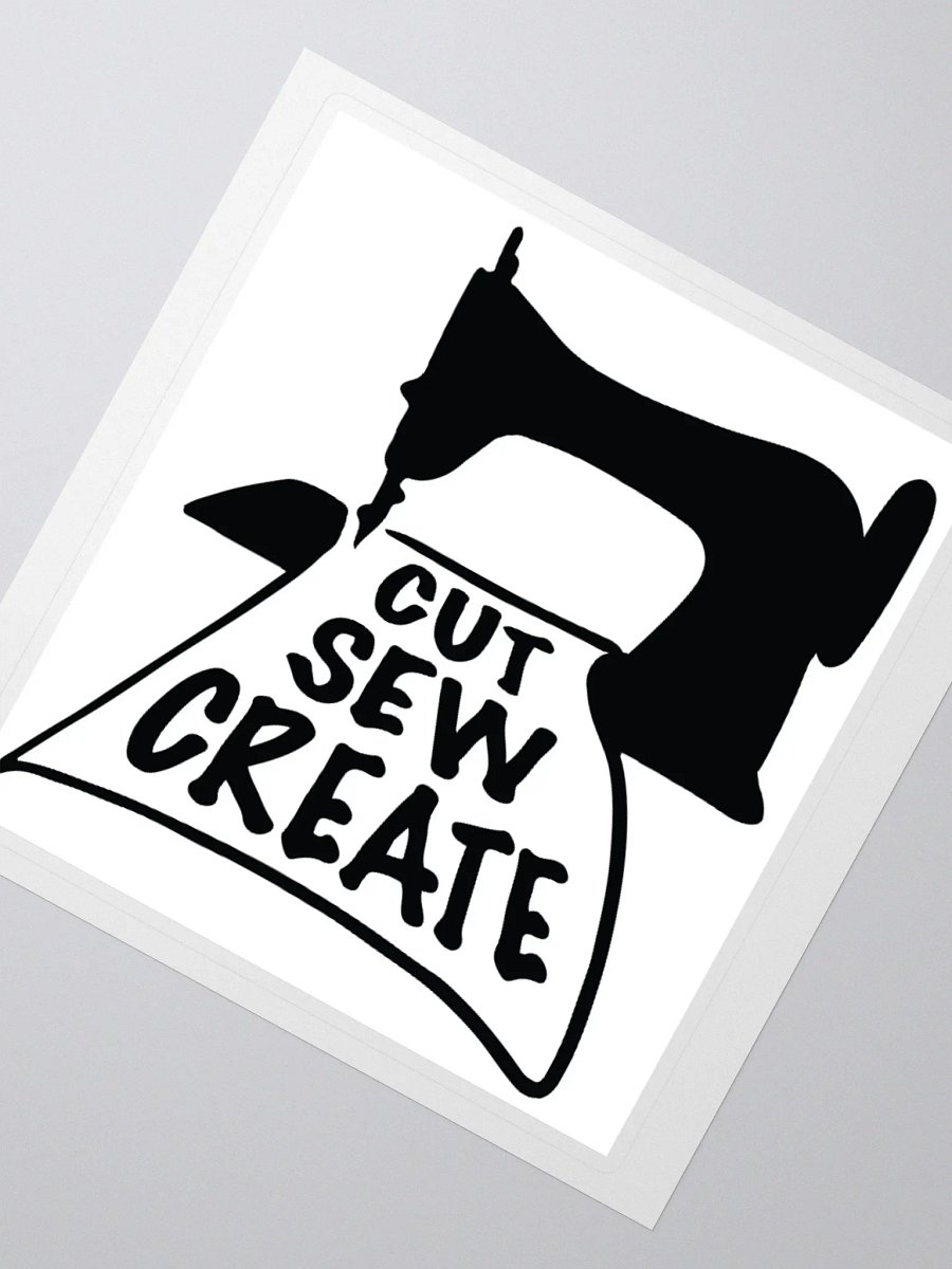 Cut Sew Create Sticker product image (6)