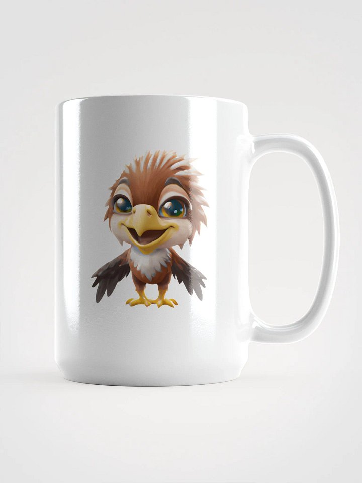 Eagle Profile Mug product image (1)