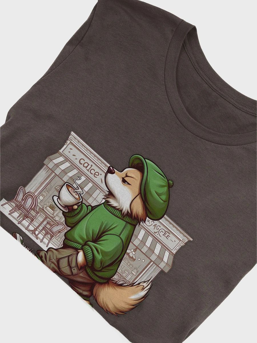 "I JUST WANT MY COFFEE" / T-SHIRT product image (1)