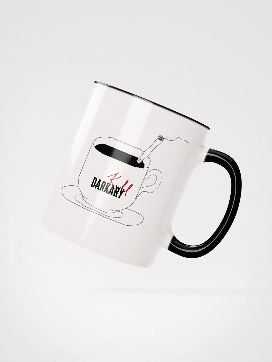 DARKARY hrníček Black product image (2)