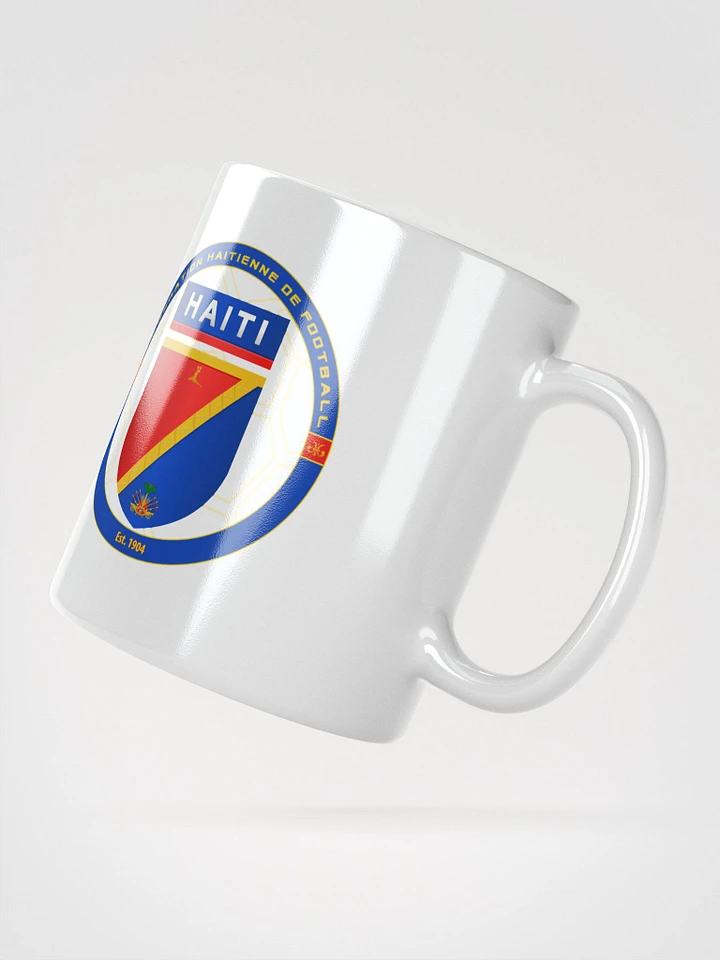 Haiti Football Association Mug product image (2)