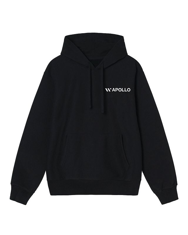 W Apollo Hoodie - Black product image (1)