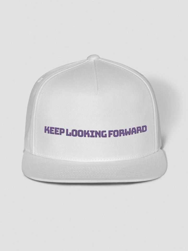 Keep Looking Forward Hat! product image (1)