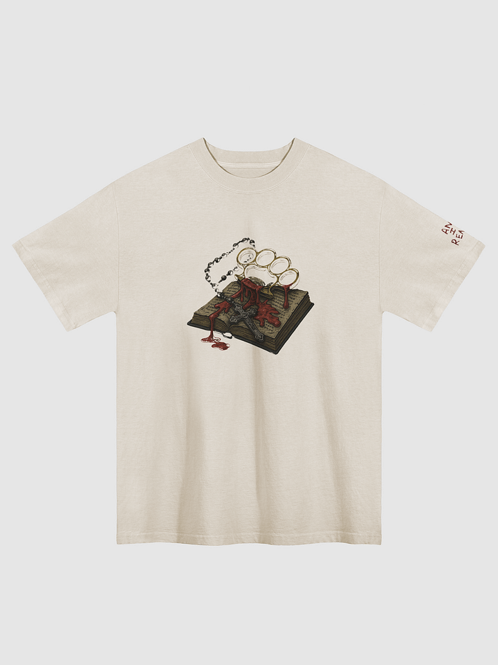 Reality Check Faded Tee product image (1)