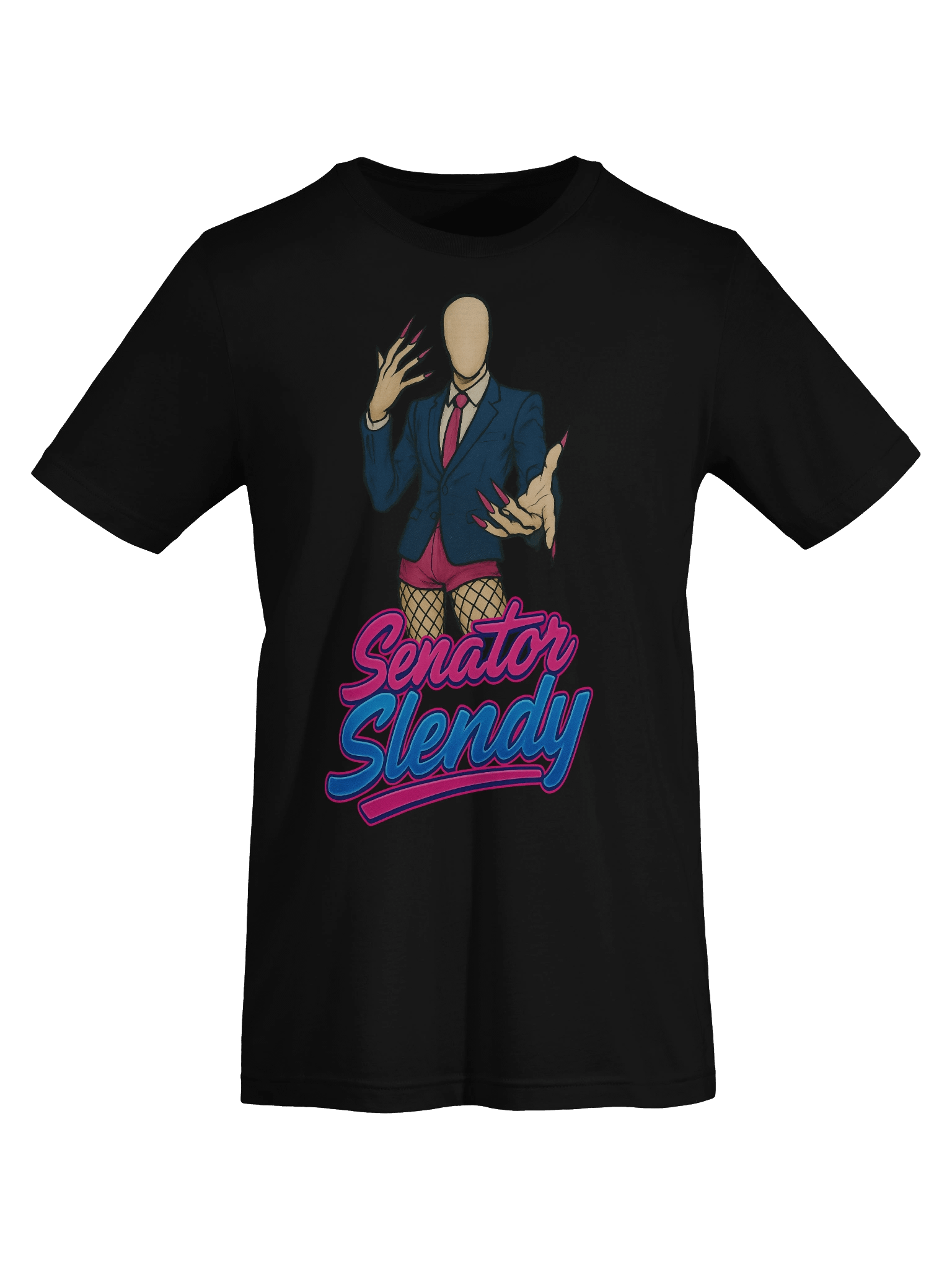 Senator Slendy Layla Jane support shirt product image (7)