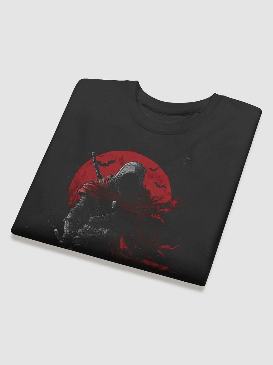 Red Moon Reaper Sweatshirt product image (4)