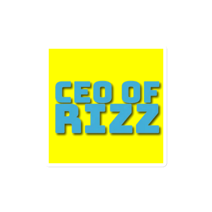 CEO Of Rizz Magnet product image (2)