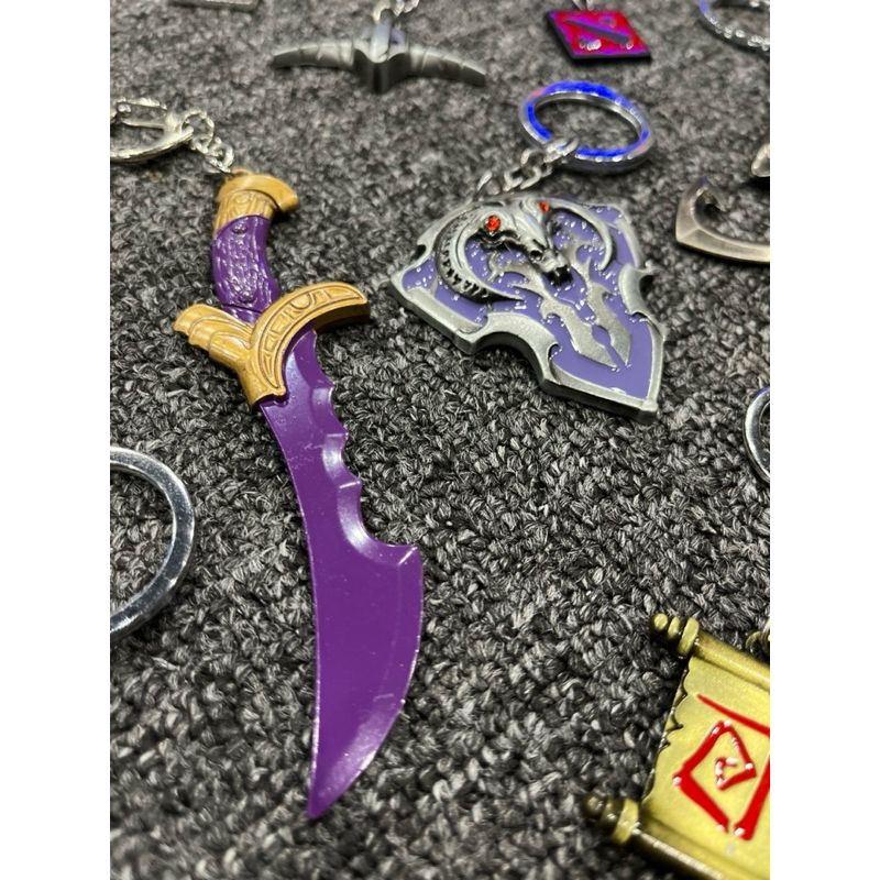 Shadow Blade Dota2 Keychain product image (3)
