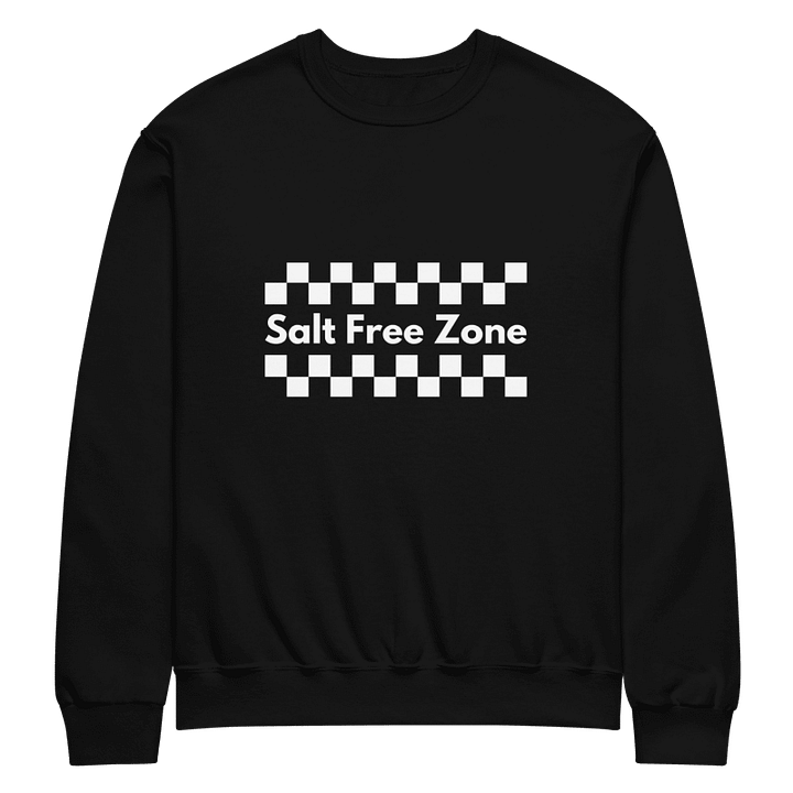 Salt Free Zone Crewneck Sweater product image (1)