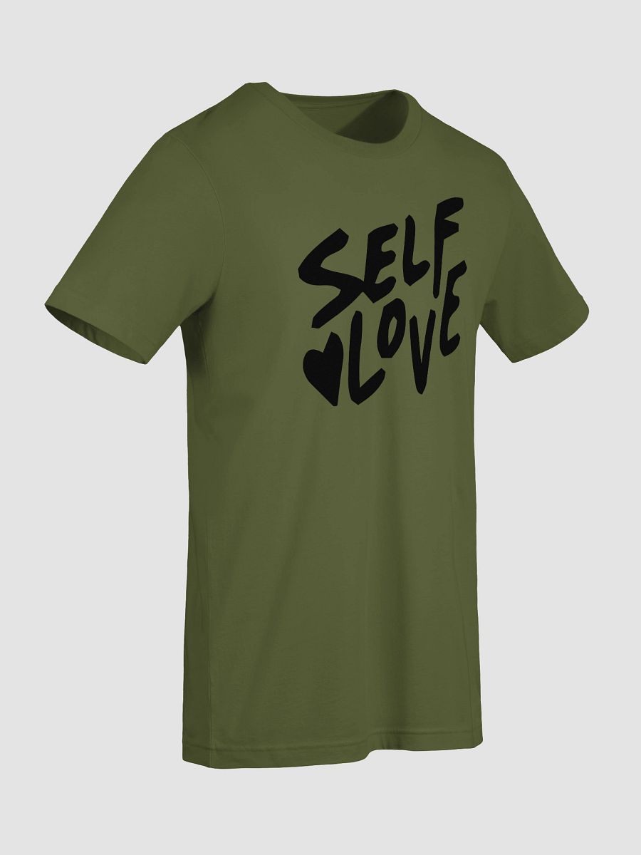 Short Sleeve Self Love Unisex T-Shirt product image (97)