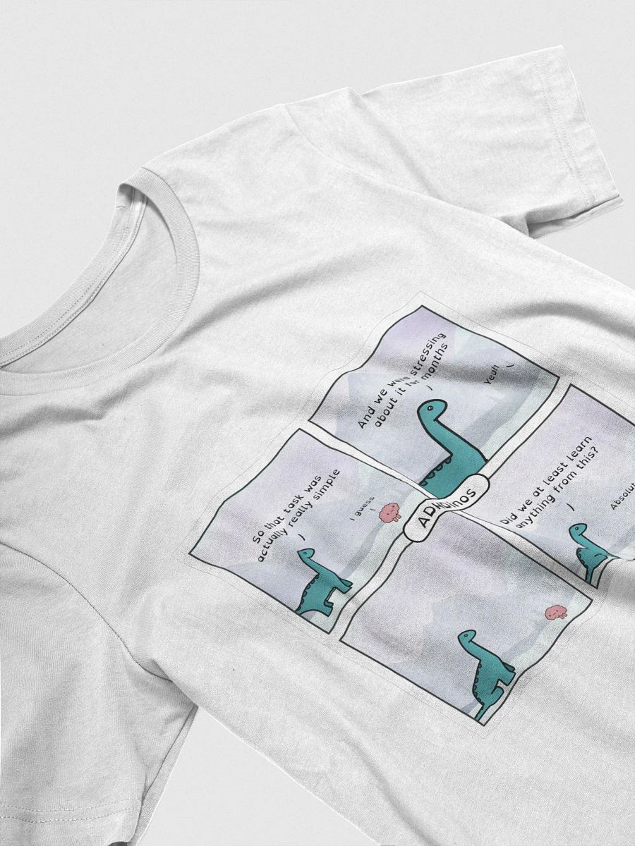 Comic #45 - T-Shirt product image (9)