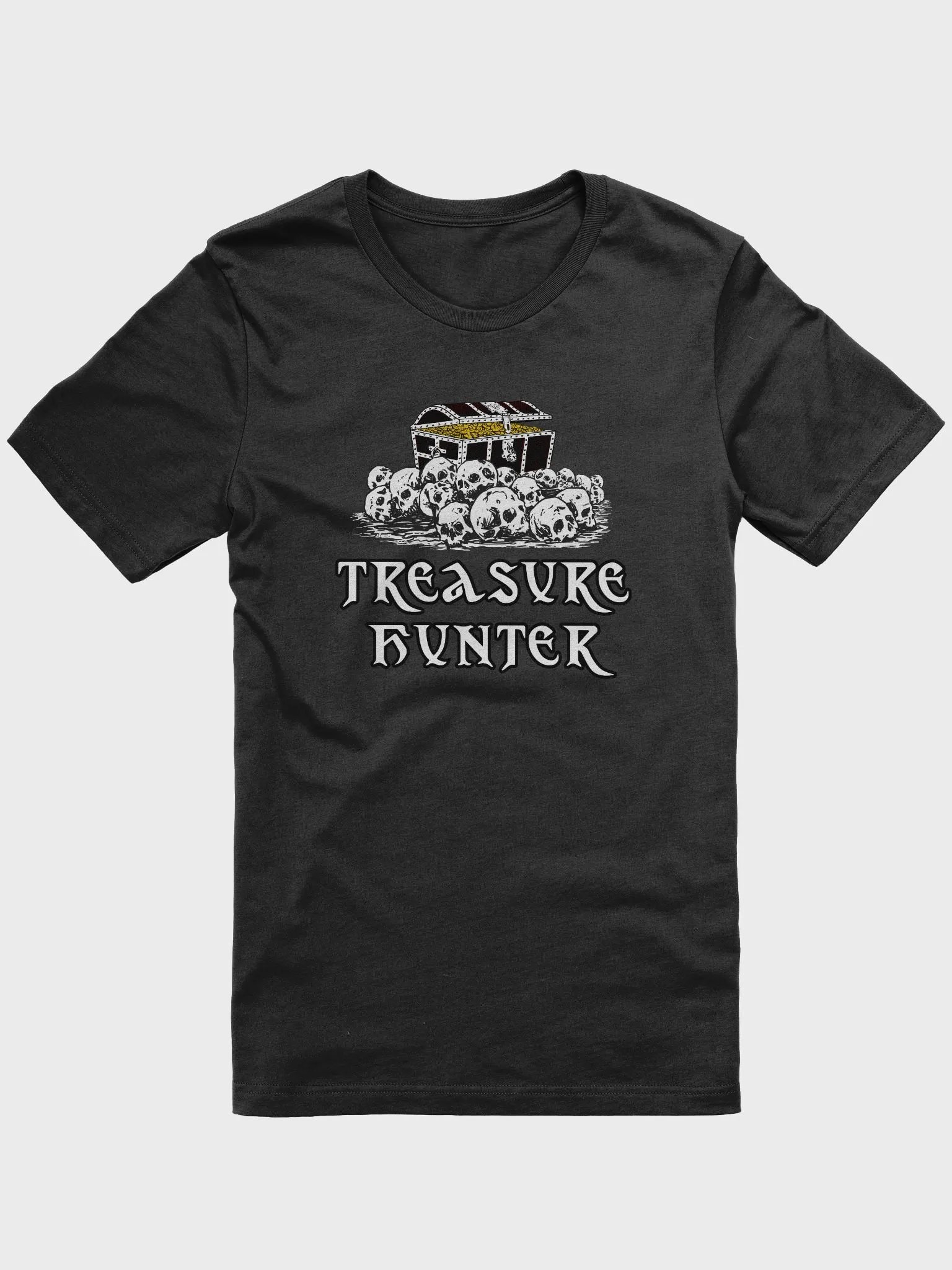 Treasure Hunter T-shirt product image (1)