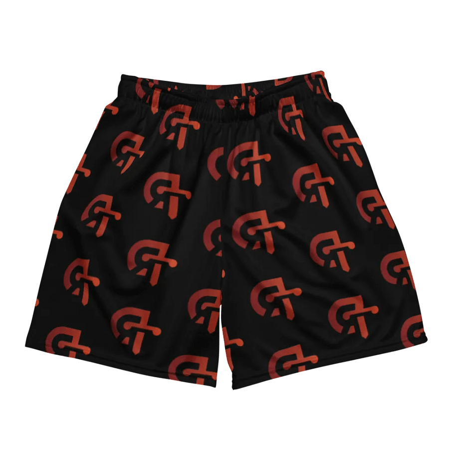 Dom's Roundtable Unisex Mesh Shorts product image (2)