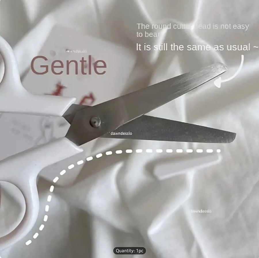 White Scissors product image (2)