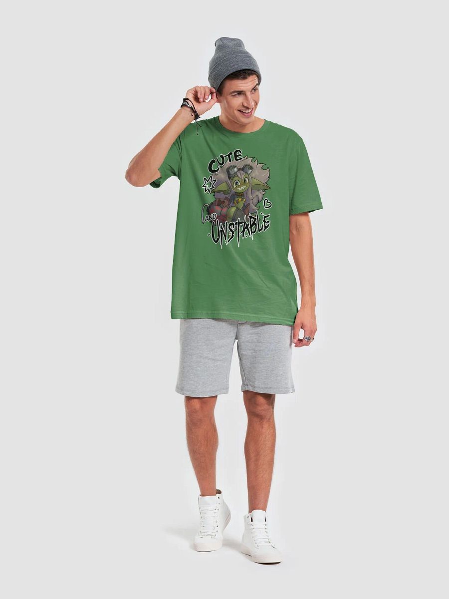 Cute and Unstable Tee product image (6)