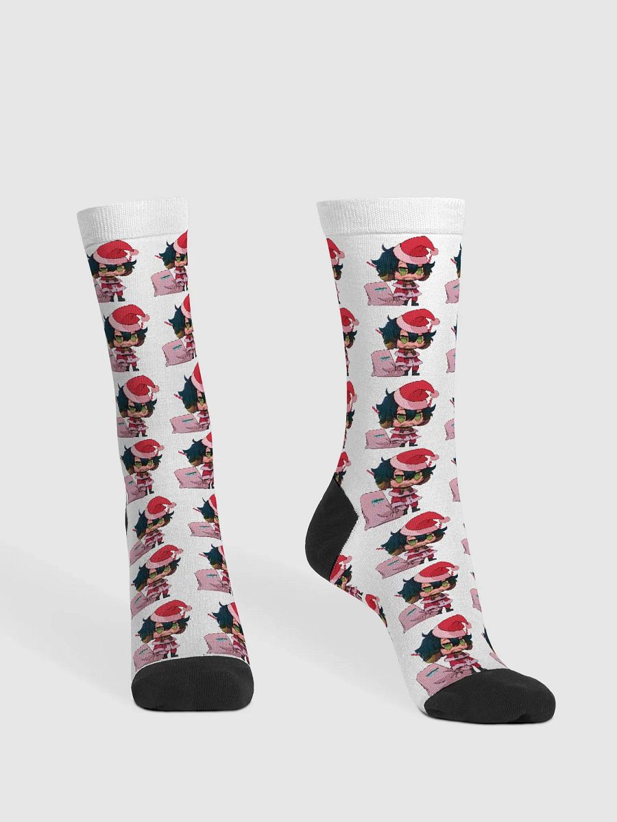 2024 Holiday Crew Socks product image (3)