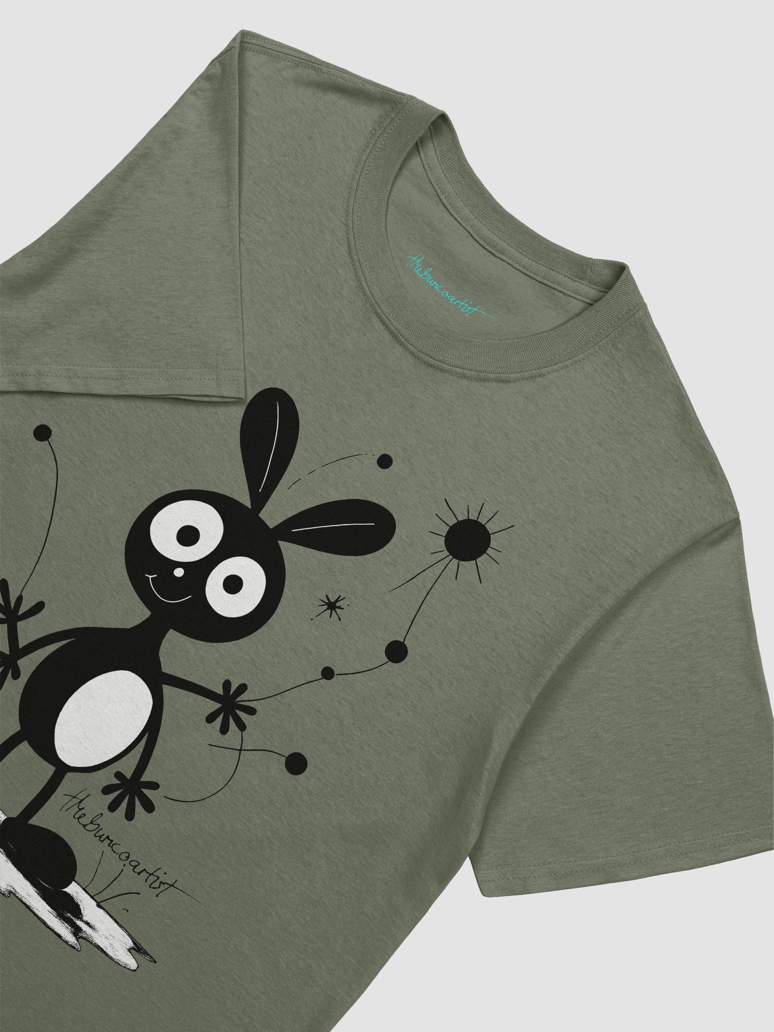 Gildan Unisex Softstyle T-Shirt product image (7)