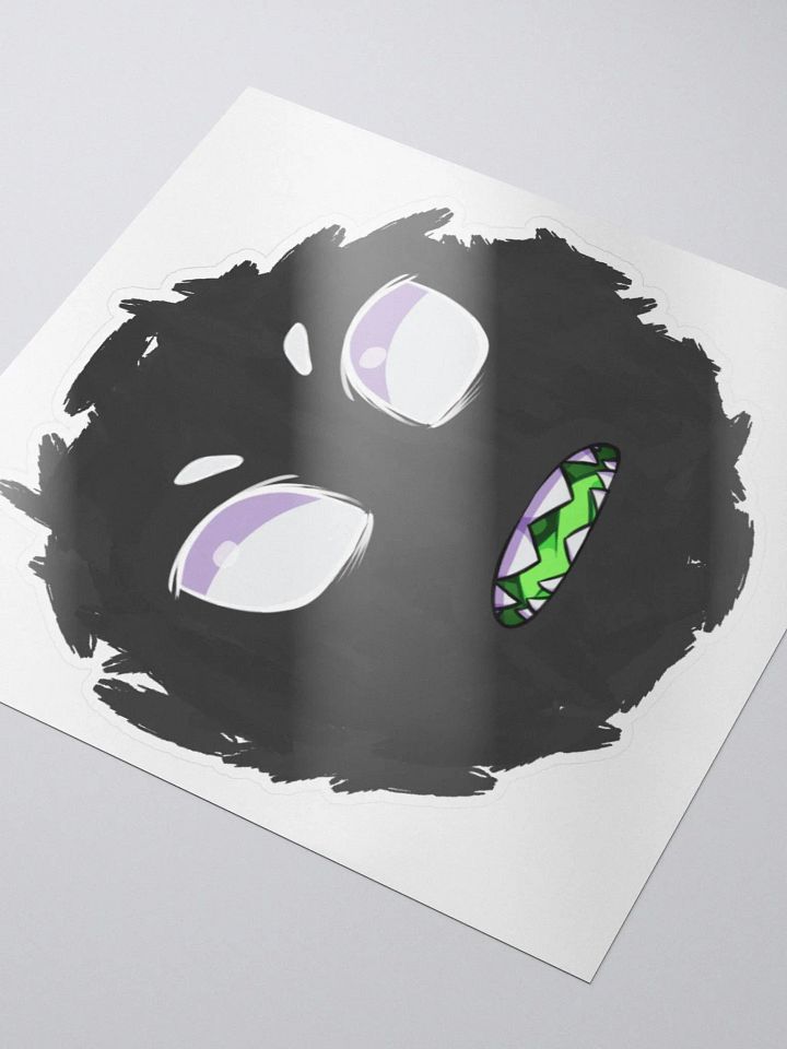 Neutral Face Sticker product image (1)