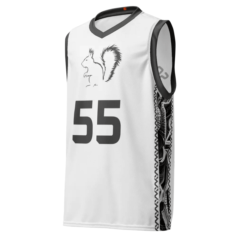 Logo BBall Jersey (HOME) product image (1)