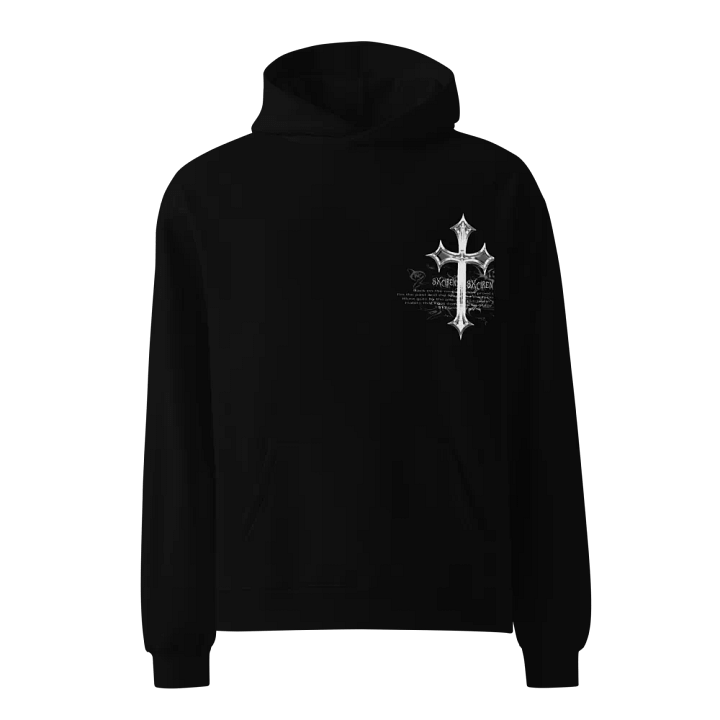 cross hoodie product image (1)