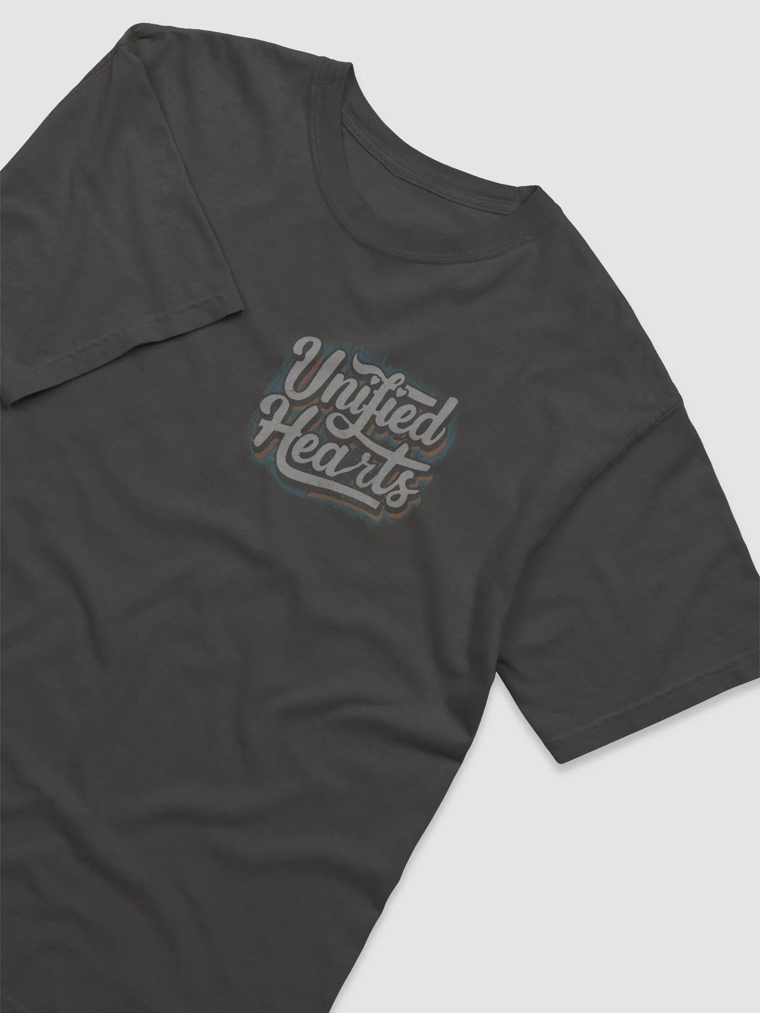 Unified Hearts Unisex Heavyweight T-shirt product image (4)