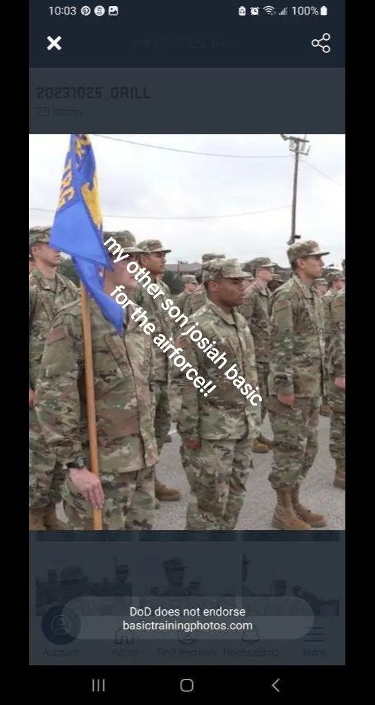 I love my son and I am so proud of him he is making moves and being great!!